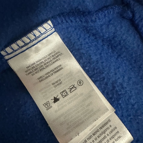 Columbia Florida Gators Full Zip Fleece - Picture 10 of 10